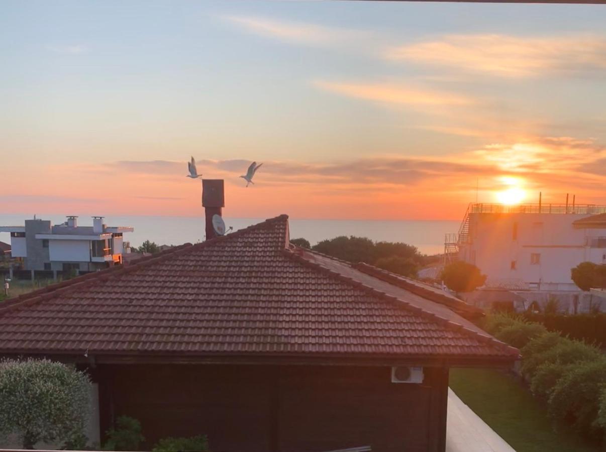 Armira Lozenets Hotel Bagian luar foto